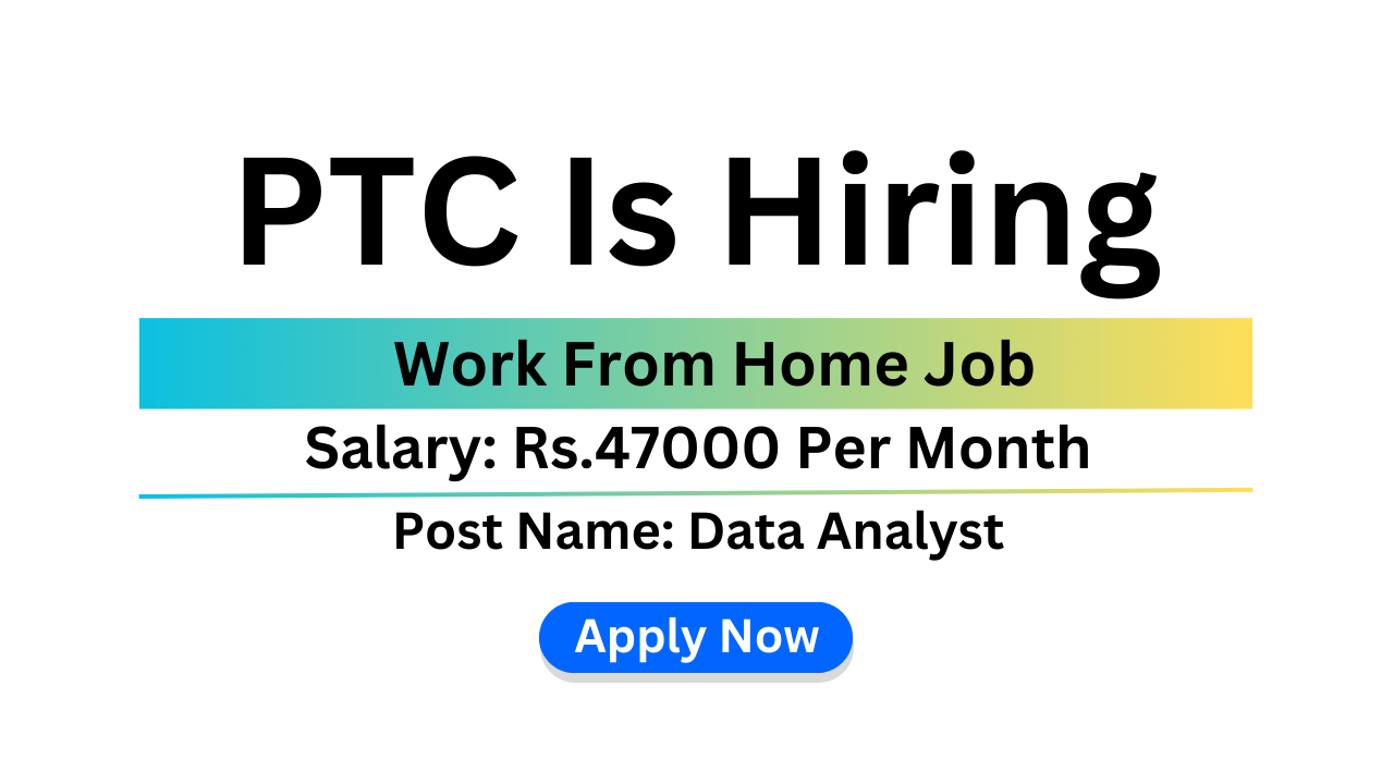 PTC Is Hiring 4