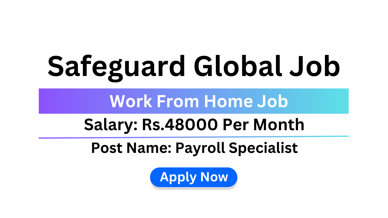 Safeguard Global Job