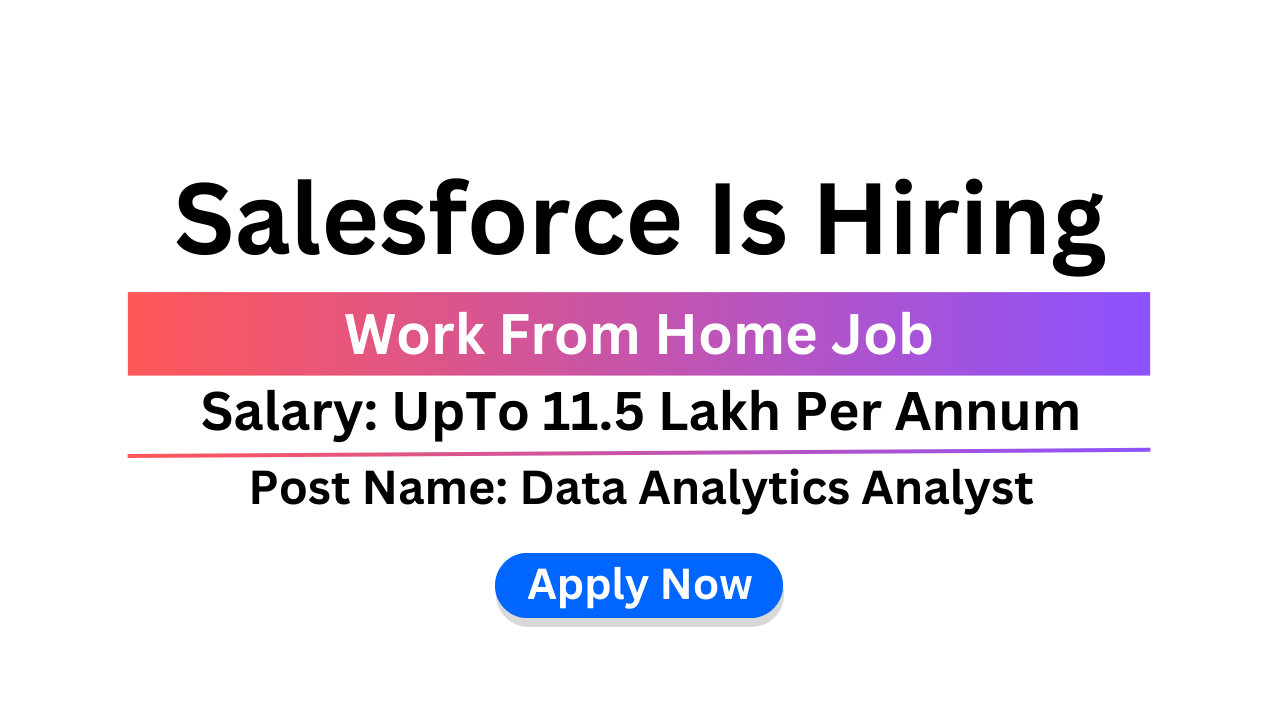 Salesforce Is Hiring 4