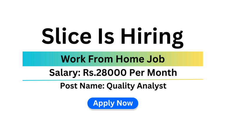 Slice Is Hiring