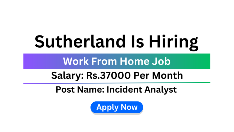 Sutherland Is Hiring 7