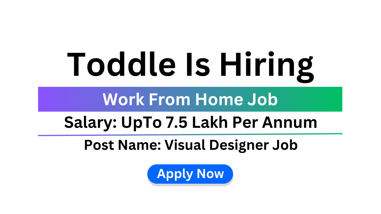 Toddle Is Hiring