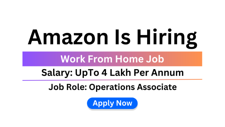 Amazon Is Hiring 21