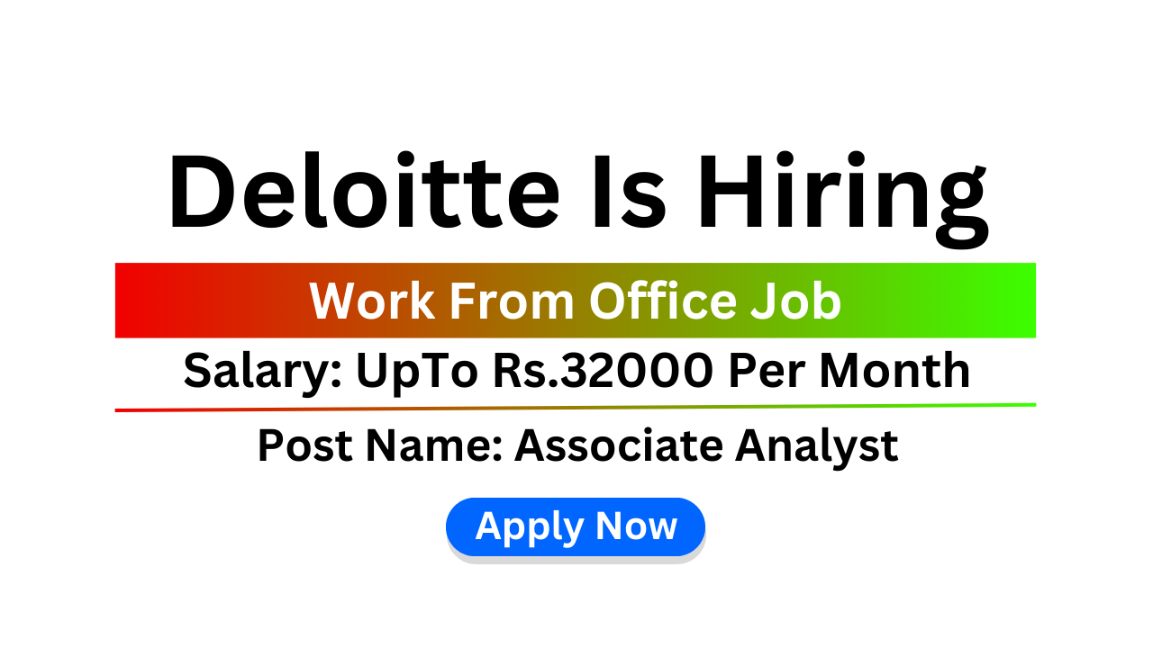 Deloitte Recruitment 3