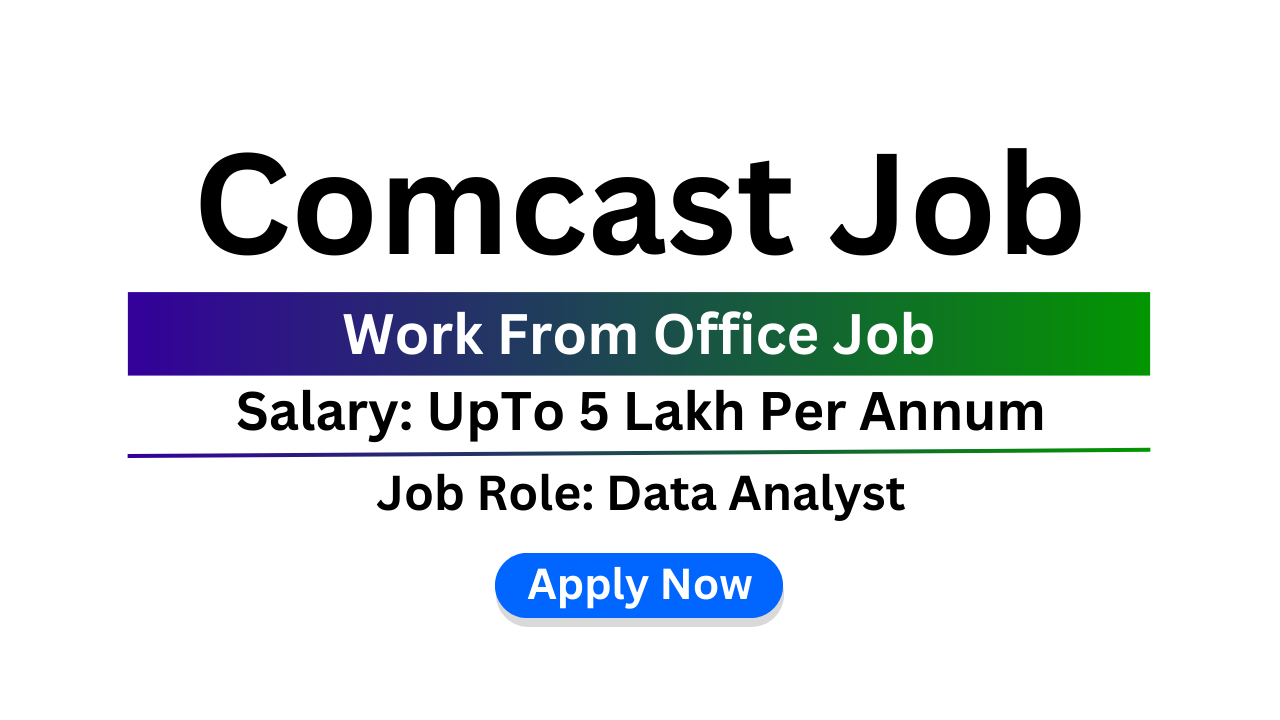 Comcast Job