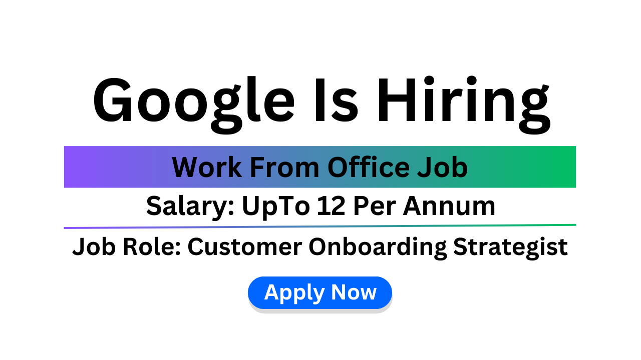 Google Job 3