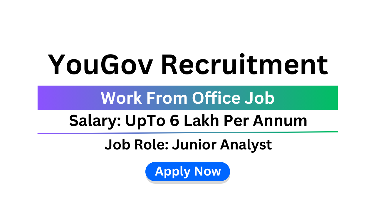 YouGov Recruitment