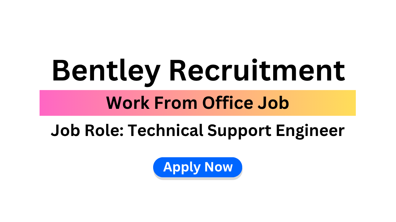 Bentley Recruitment