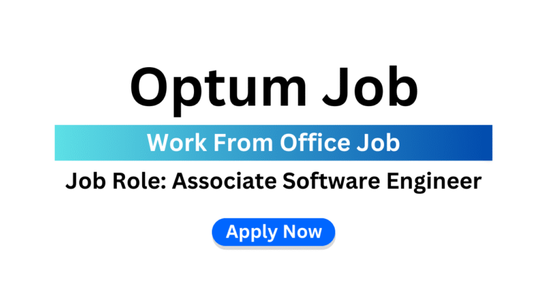 Optum Job