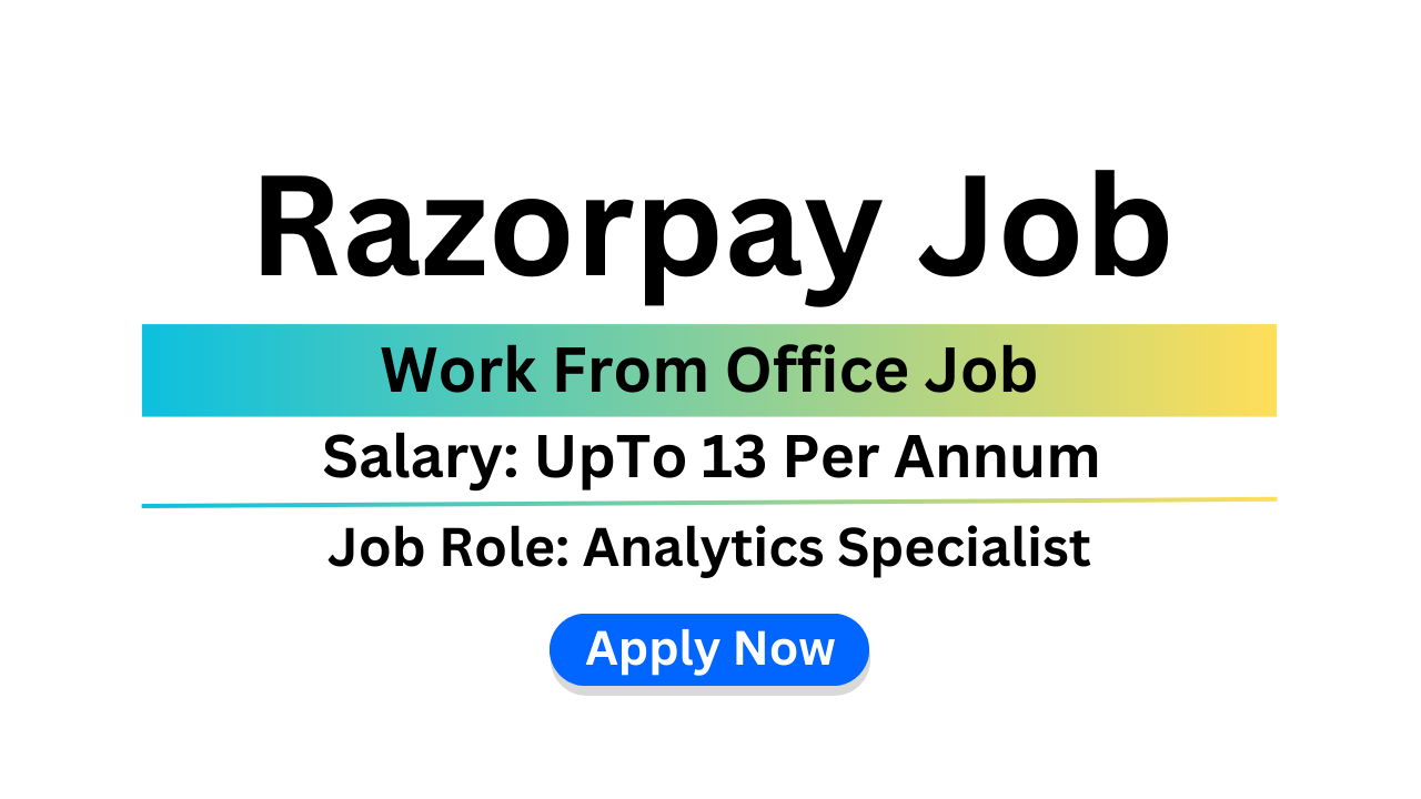 Razorpay Job 1