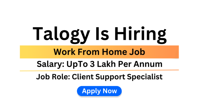 Talogy Is Hiring 1