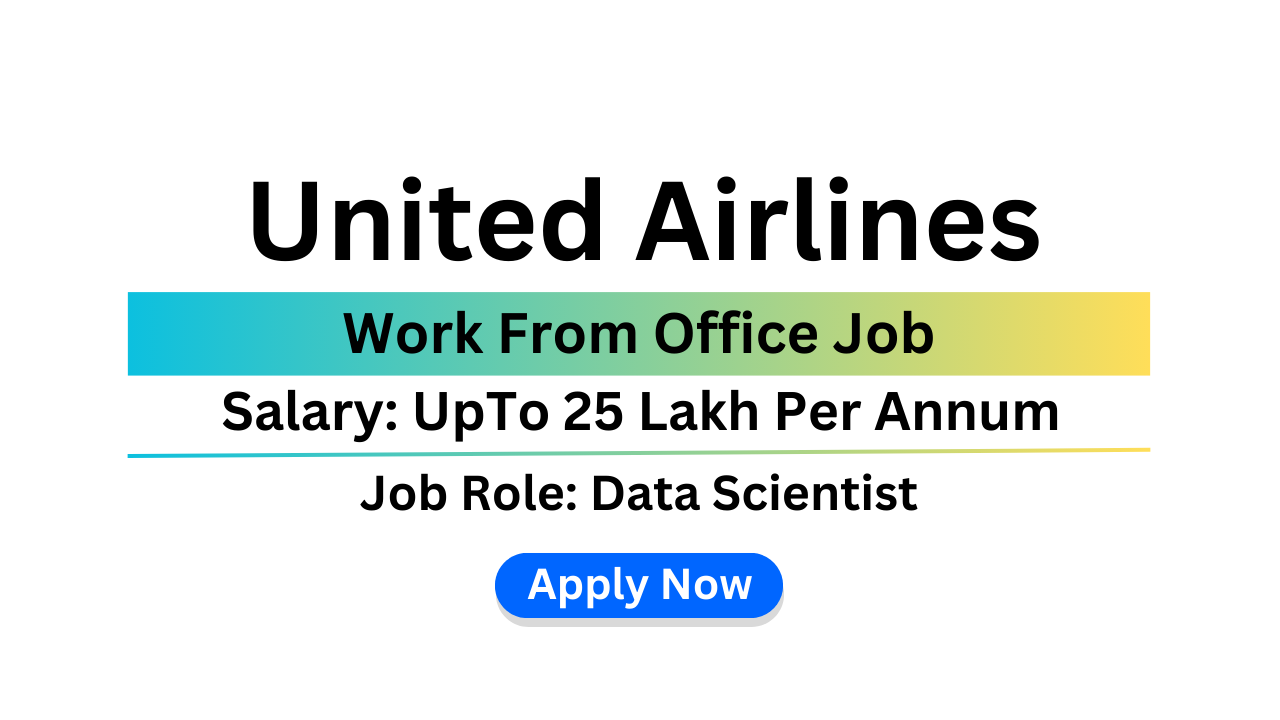 United Airlines Recruitment