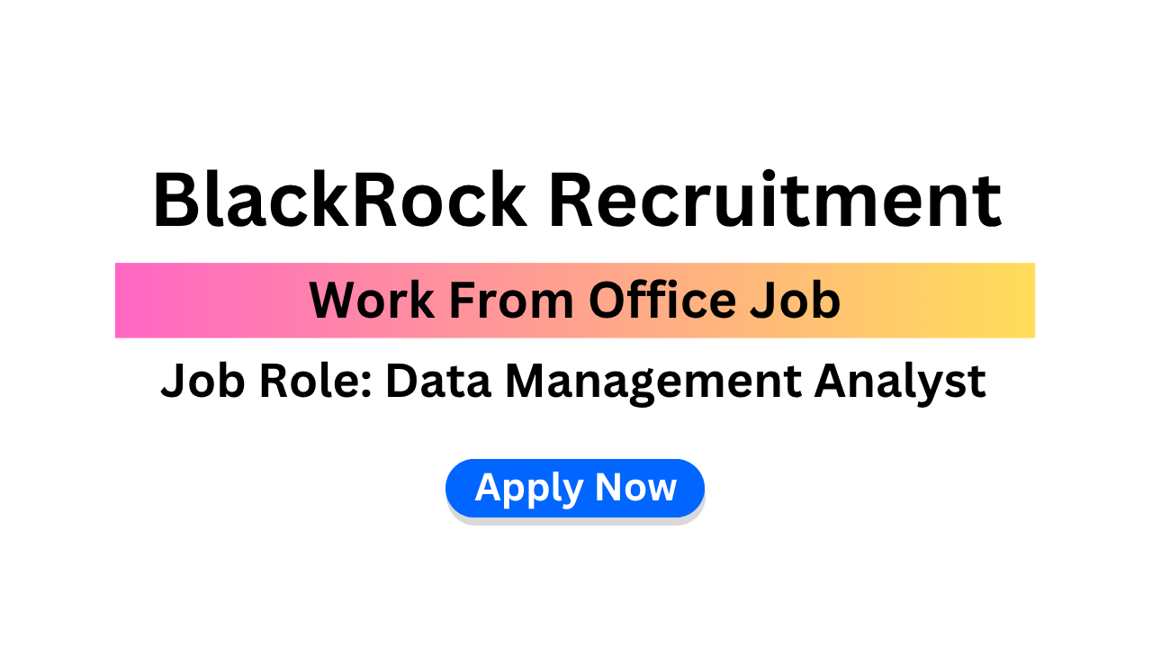 BlackRock Recruitment