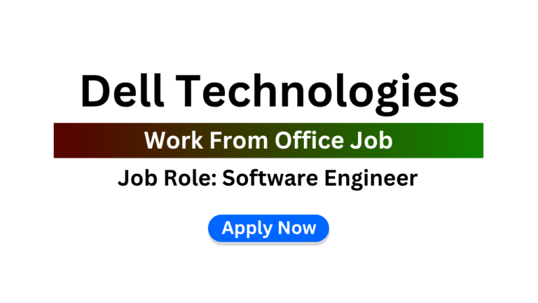Dell Technologies Is Hiring