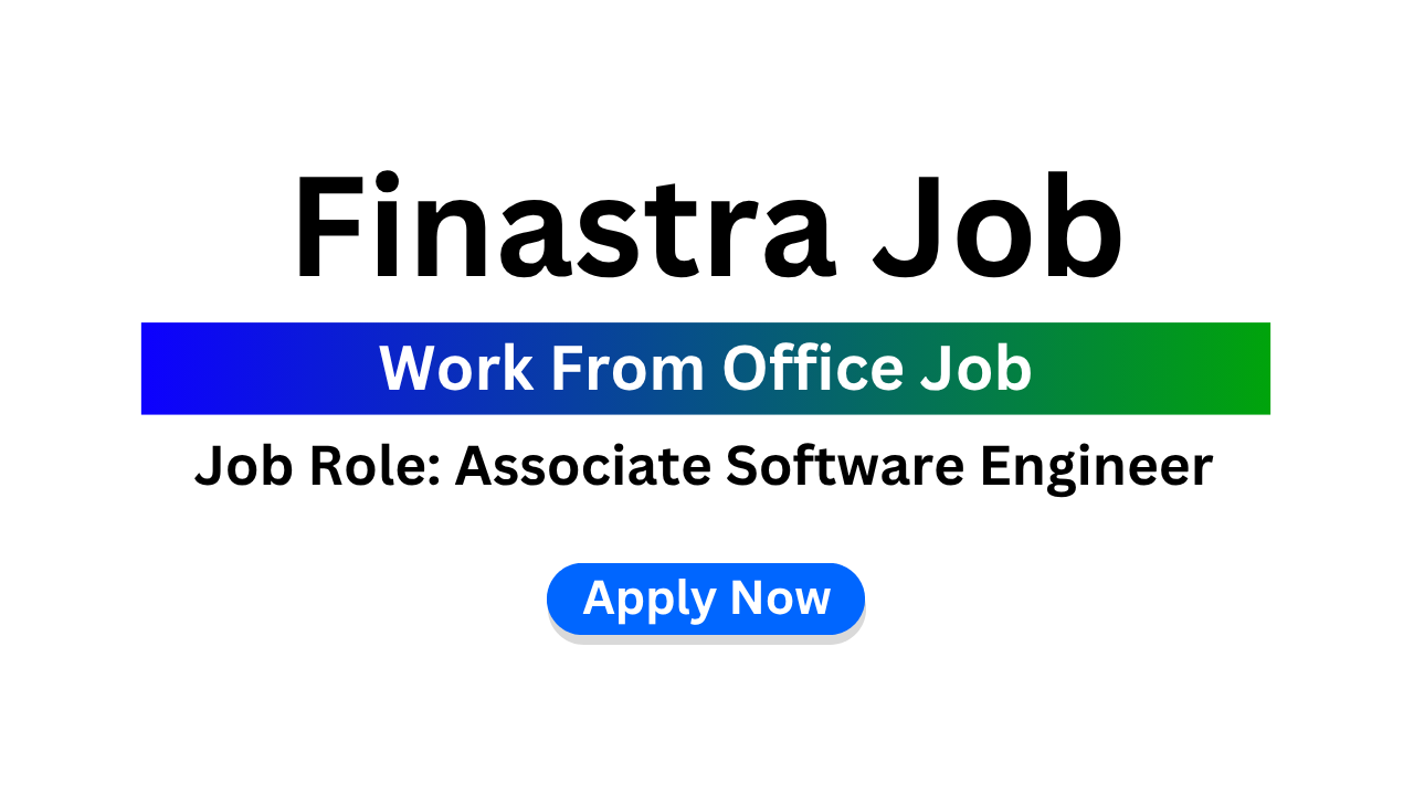 Finastra Job