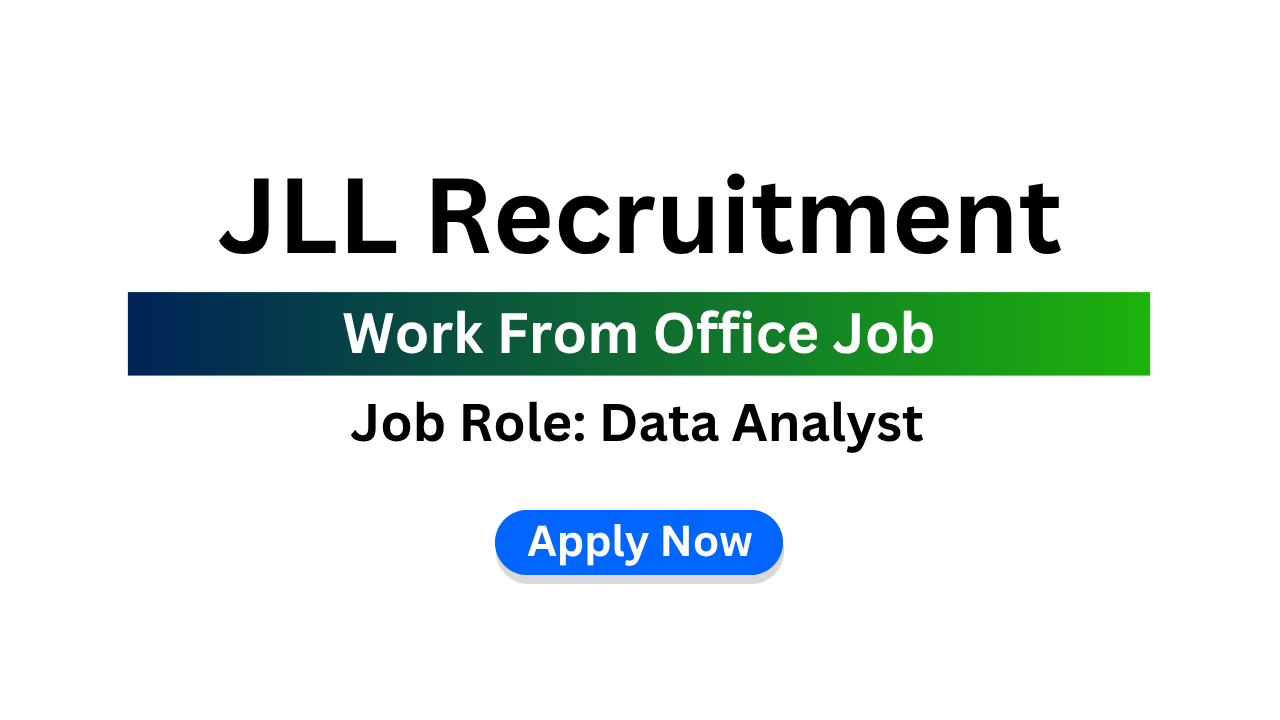 JLL Recruitment