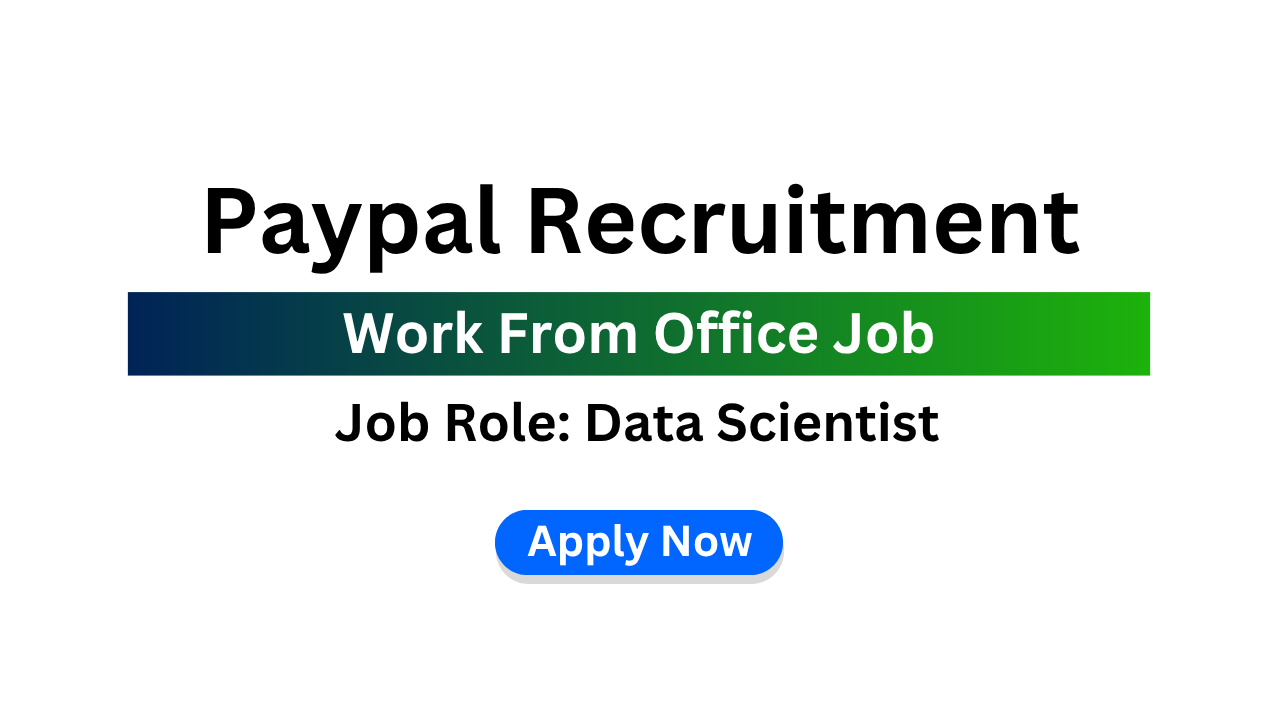 Paypal Recruitment