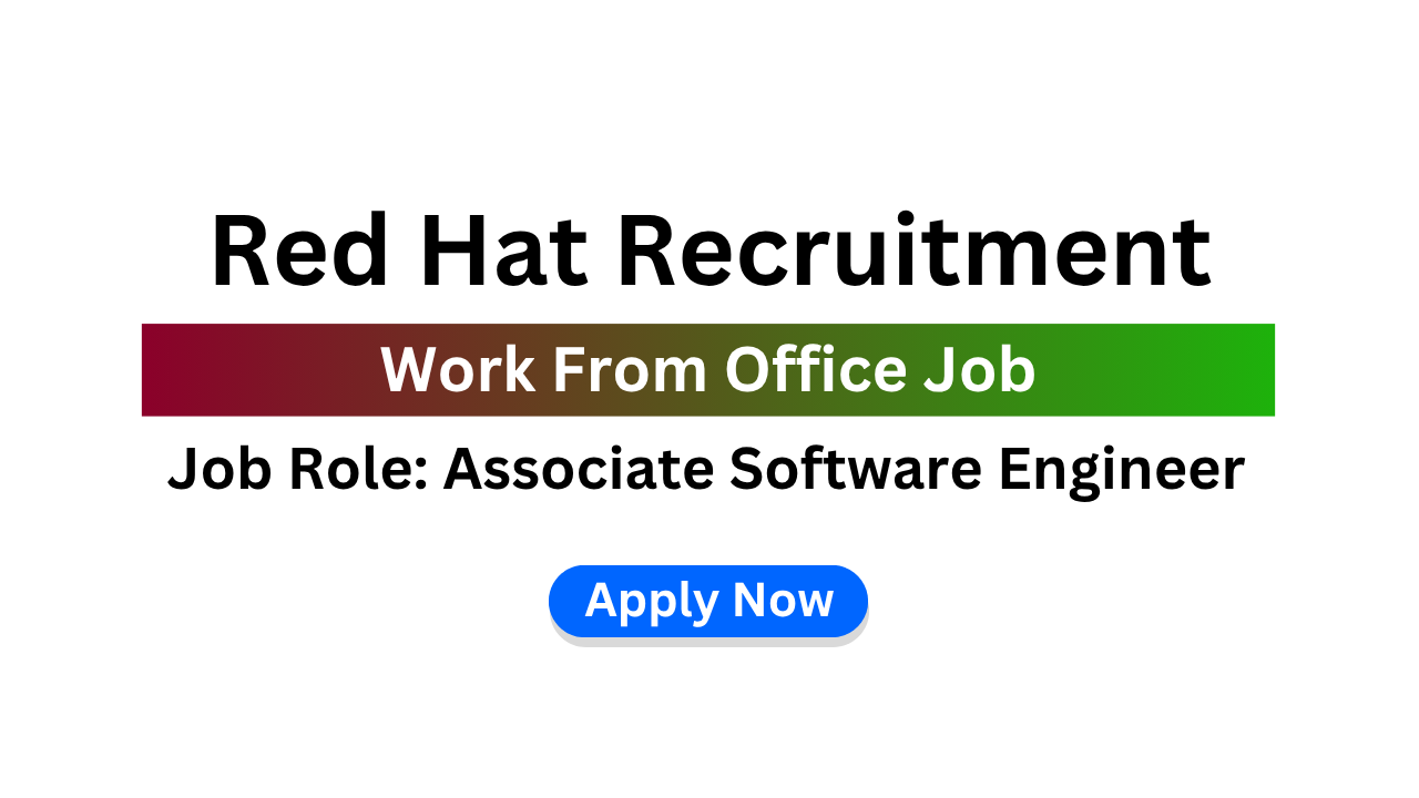 Red Hat Recruitment