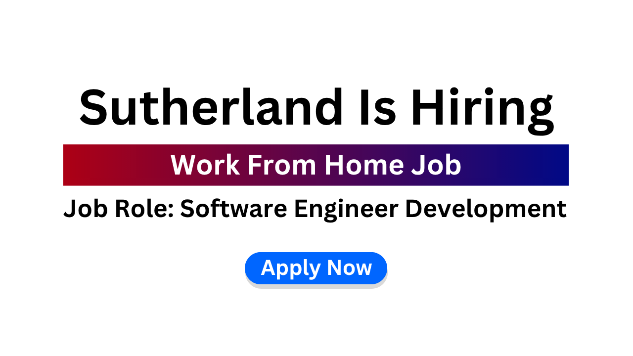 Sutherland Is Hiring 9