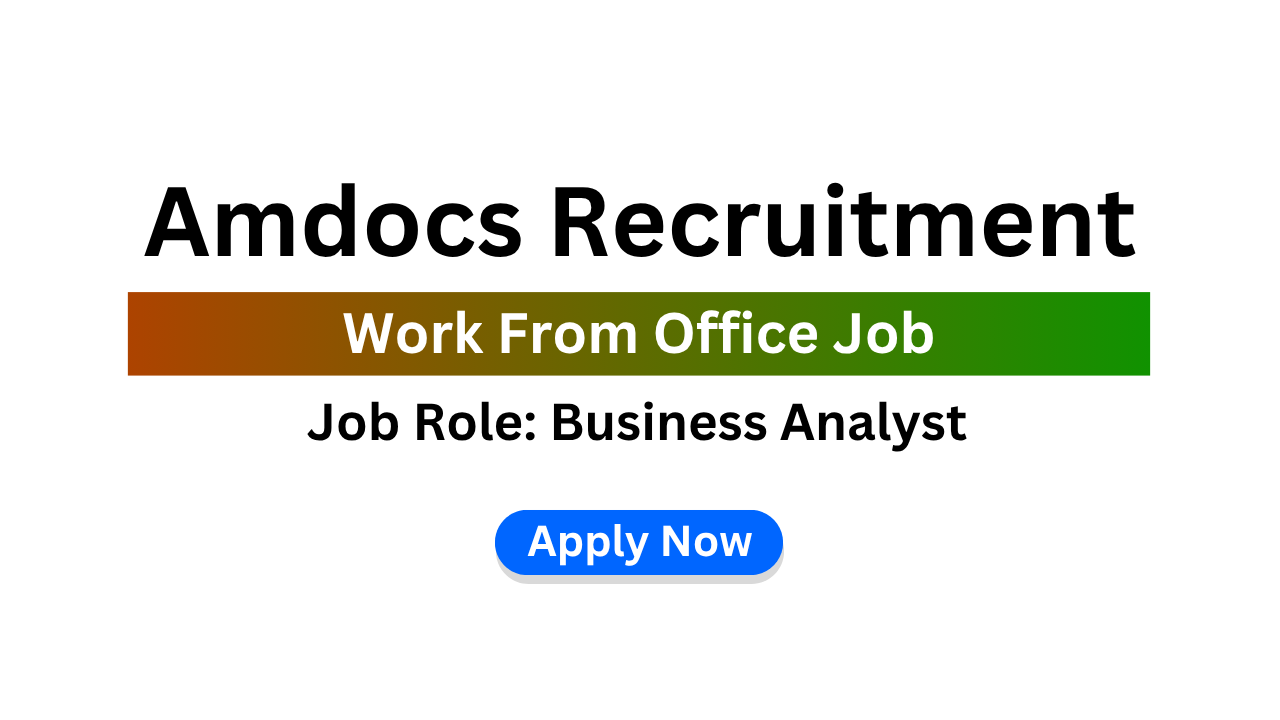 Amdocs Recruitment