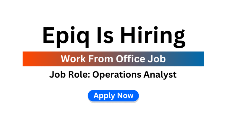 Epiq Is Hiring 1