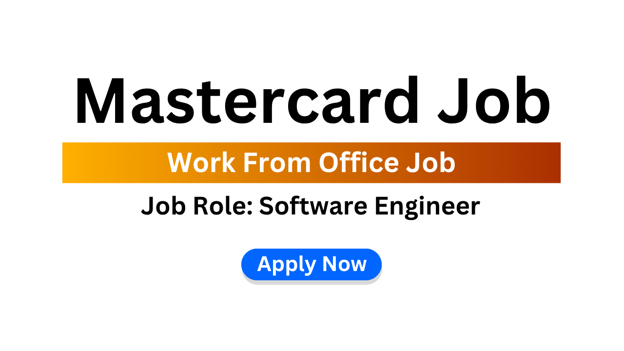 Mastercard Job
