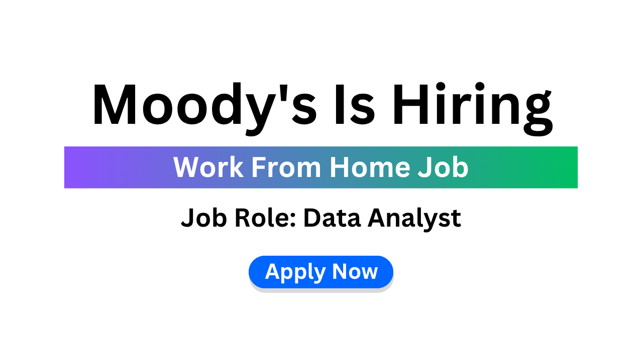 Moodys Is Hiring 1
