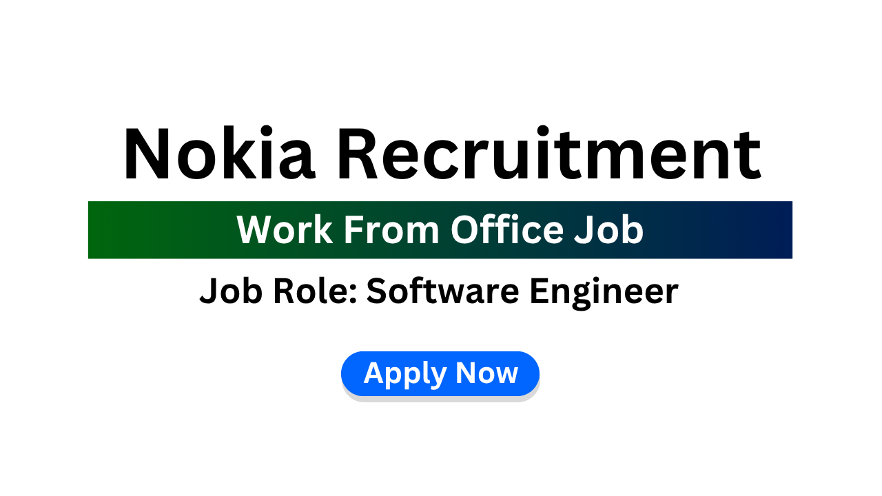 Nokia Recruitment