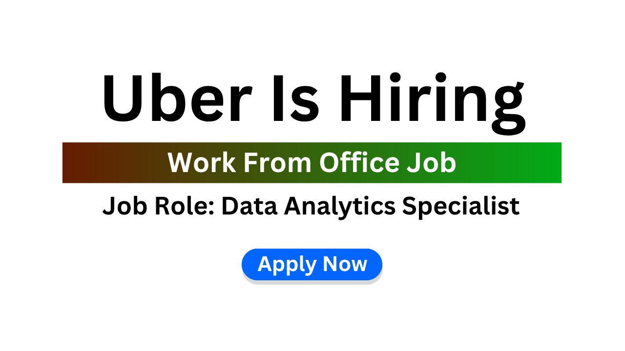 Uber Is Hiring 2