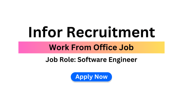 Infor Recruitment
