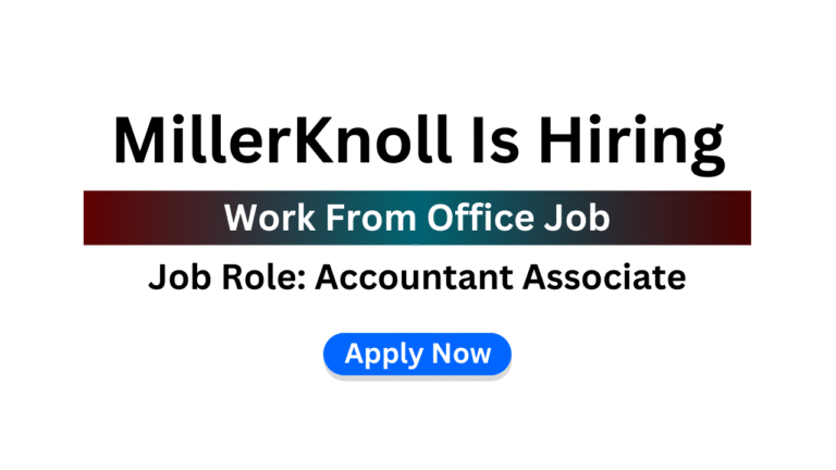 MillerKnoll Is Hiring
