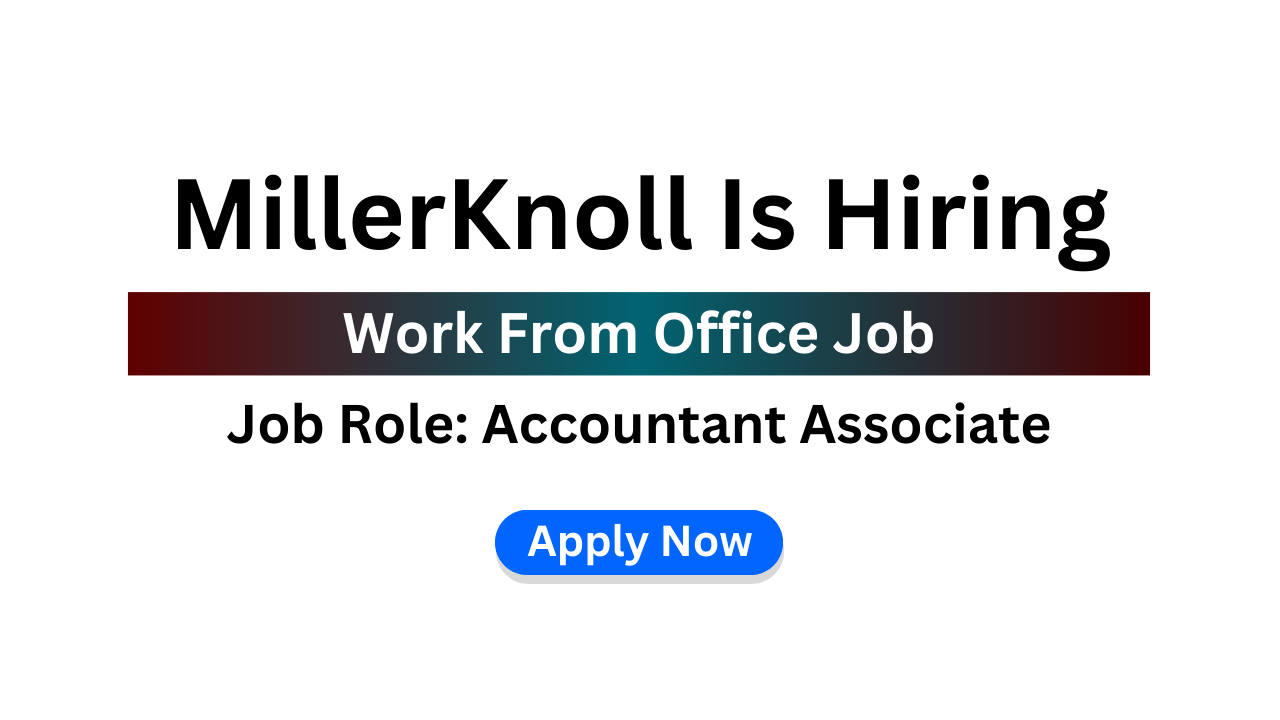 MillerKnoll Is Hiring