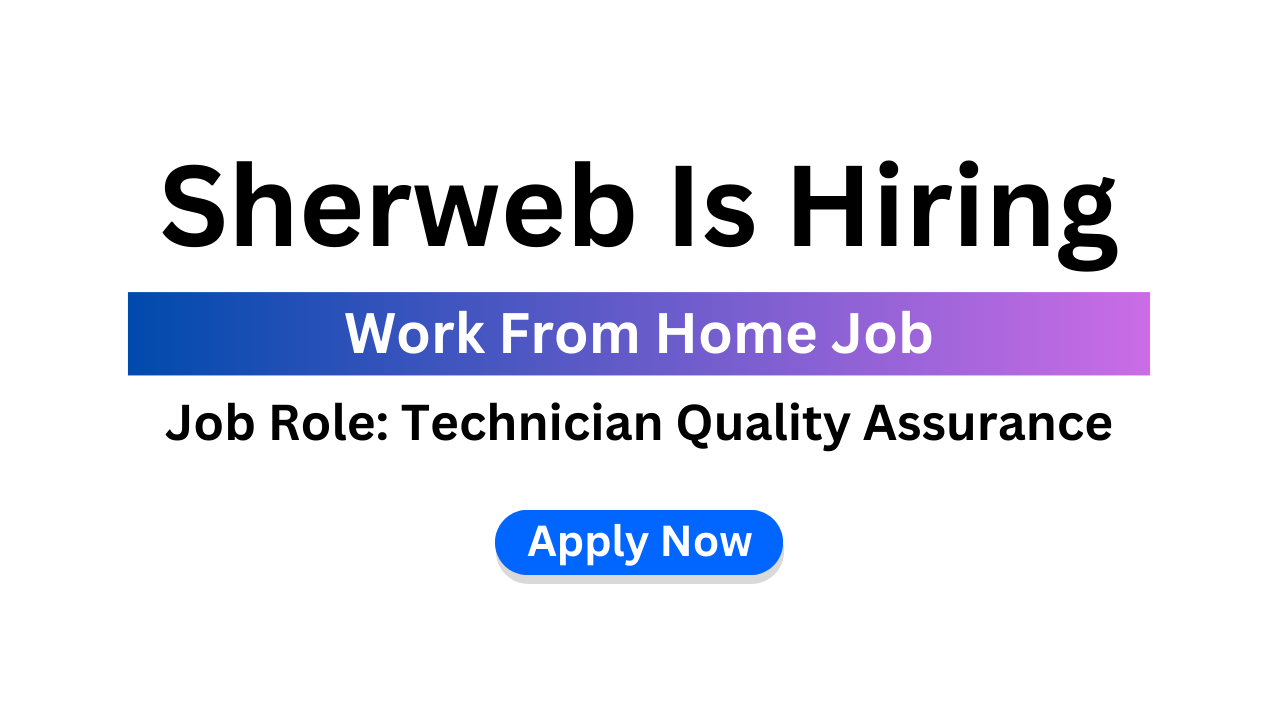 Sherweb Is Hiring