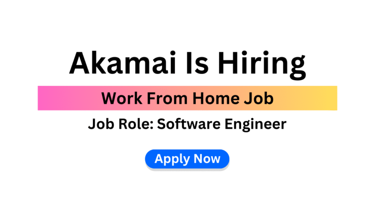 Akamai Recruitment 2025 1