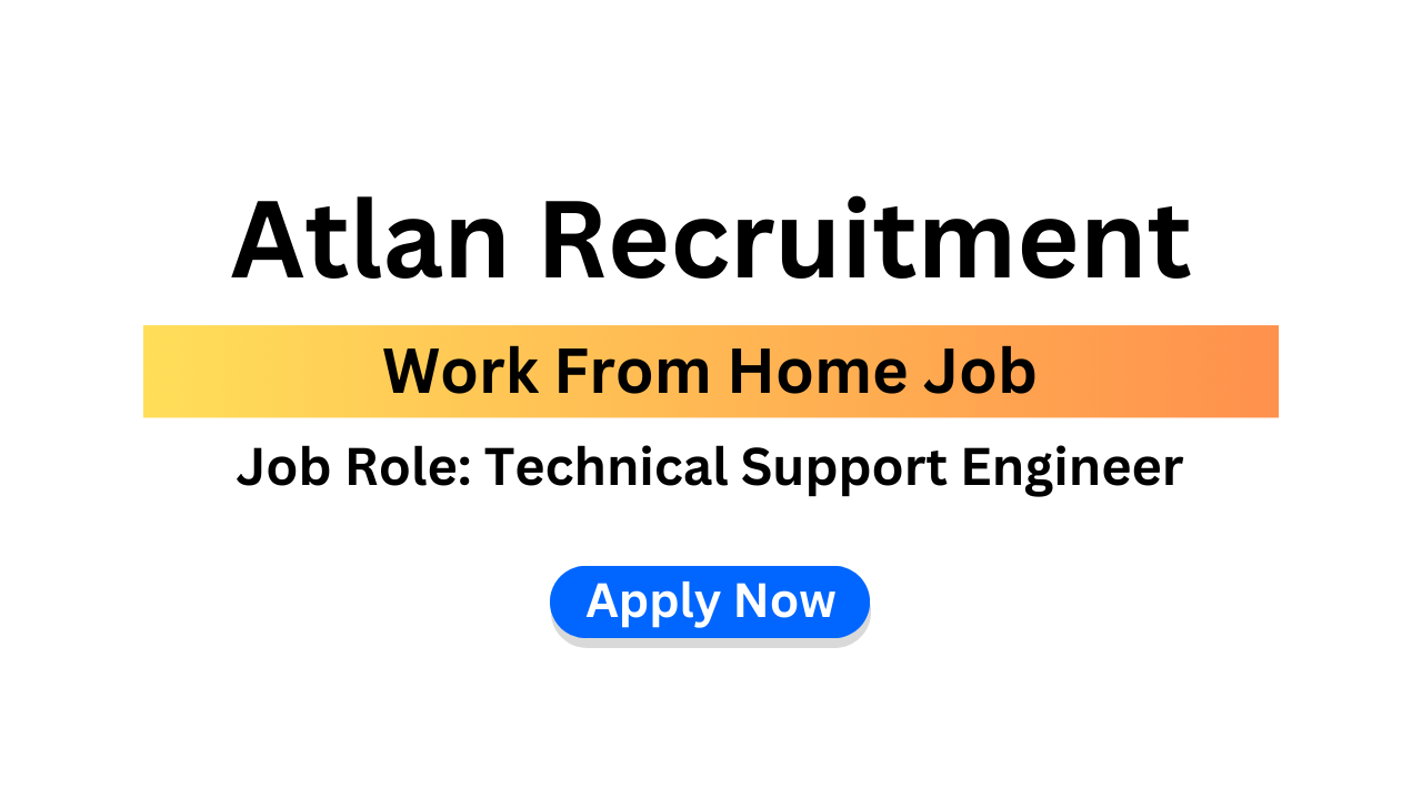 Atlan Recruitment