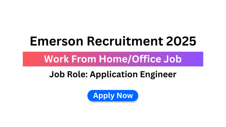 Emerson Recruitment 2025 1