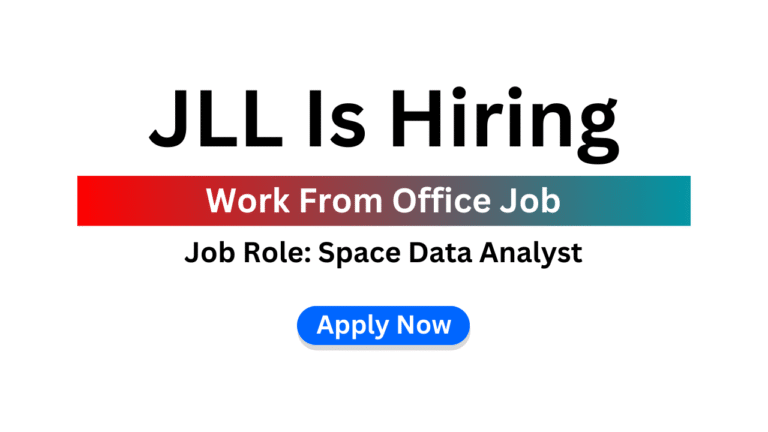JLL Is Hiring 3