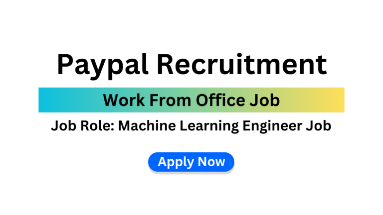 Paypal Recruitment
