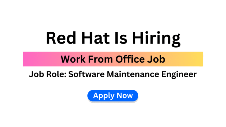 Red Hat Job 1