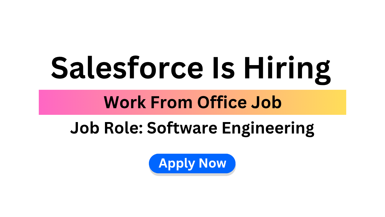 Salesforce Job