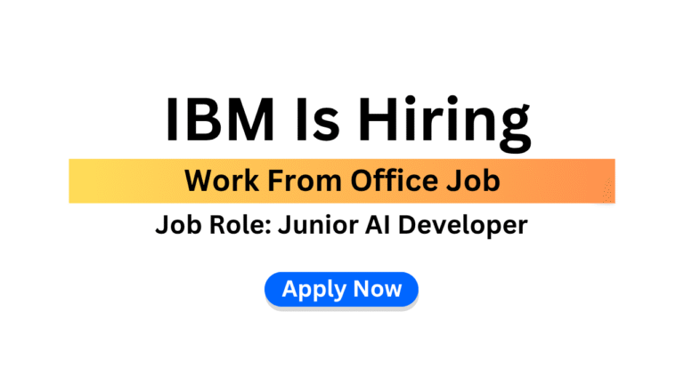 IBM Job 1