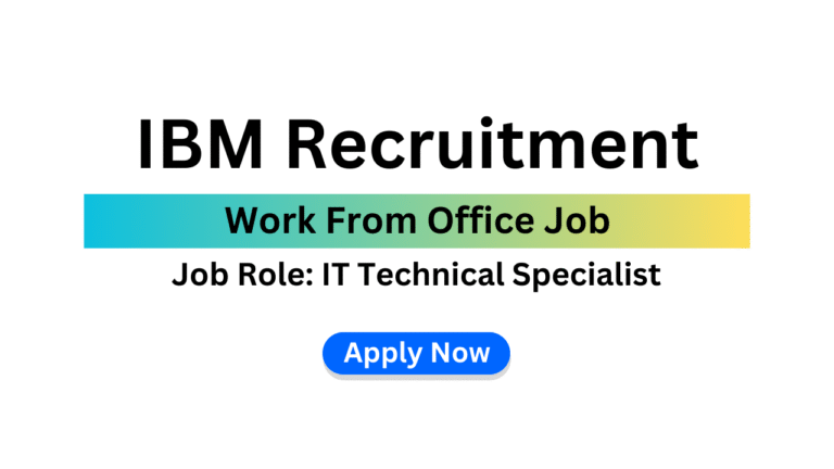 IBM Recruitment 2025 3
