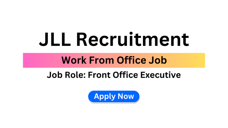 JLL Recruitment