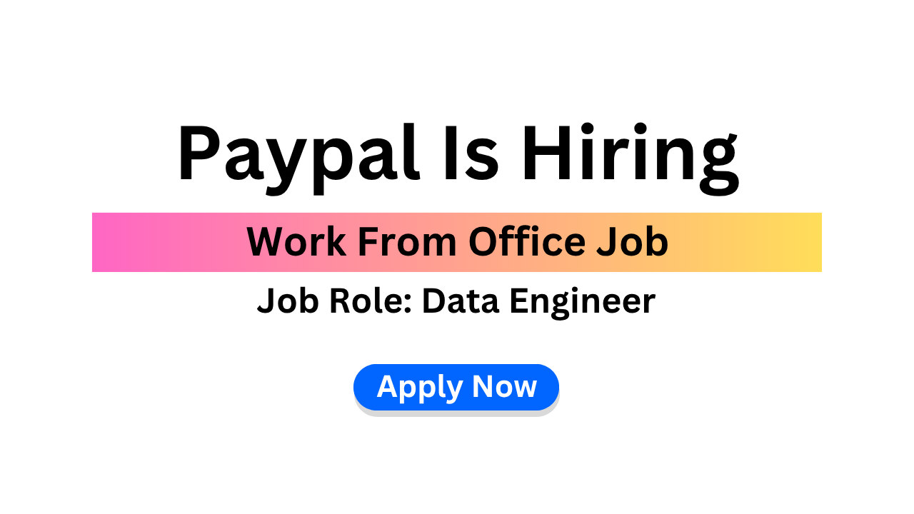 Paypal Recruitment 2025