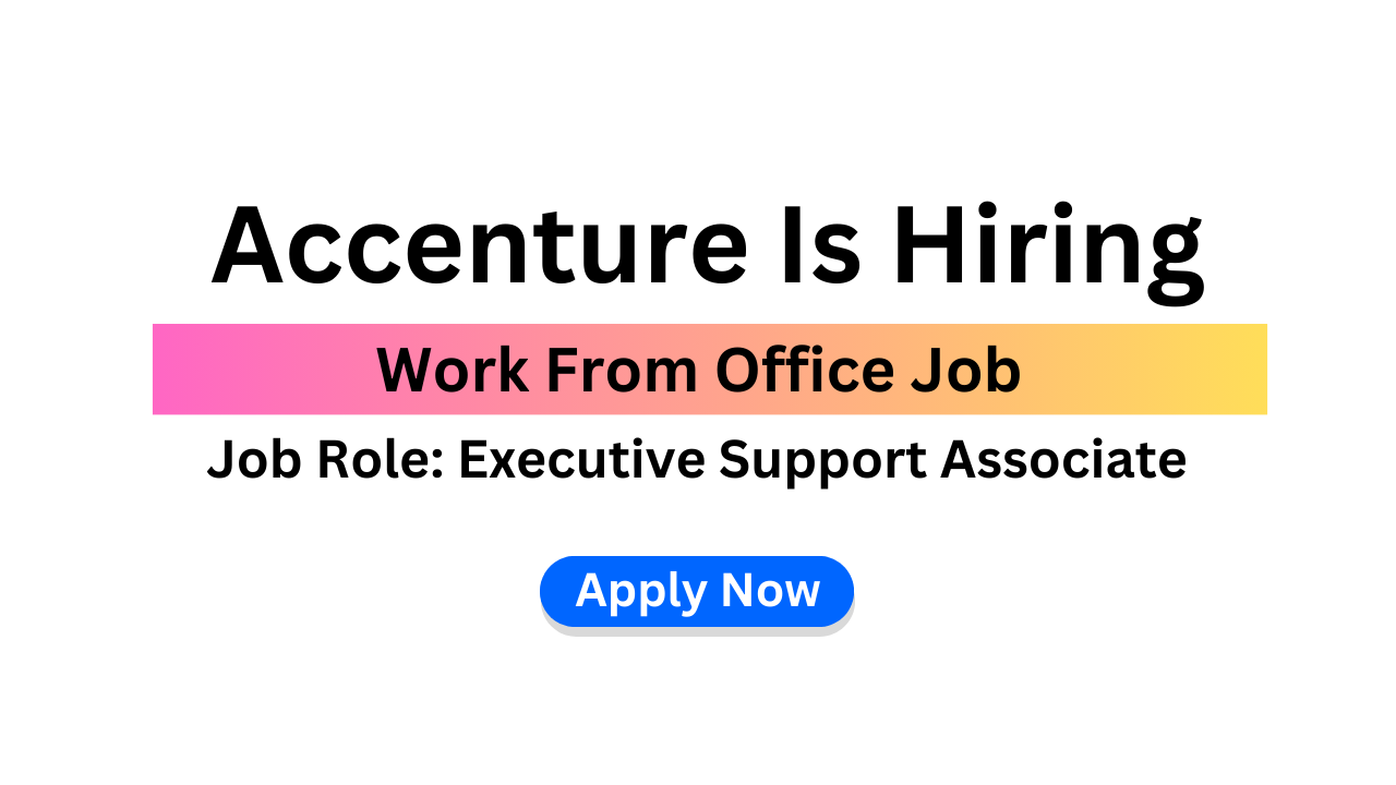 Accenture Job 4