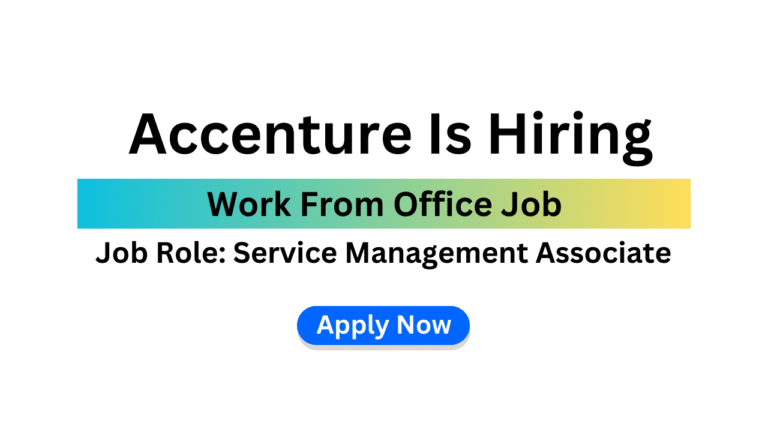 Accenture Recruitment 2025 3