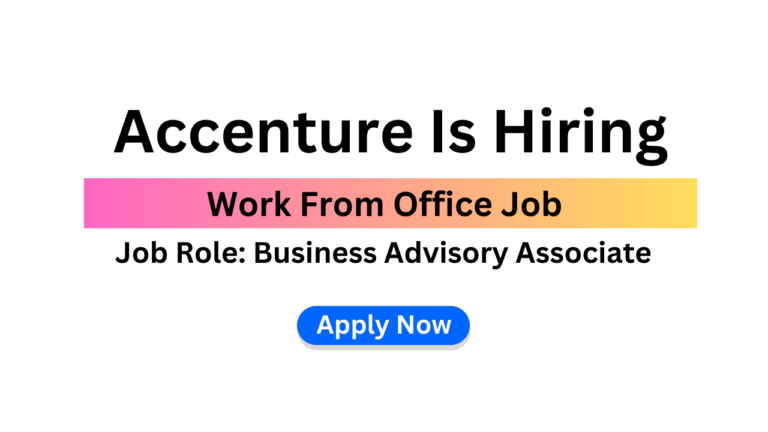 Accenture Recruitment 2025 4
