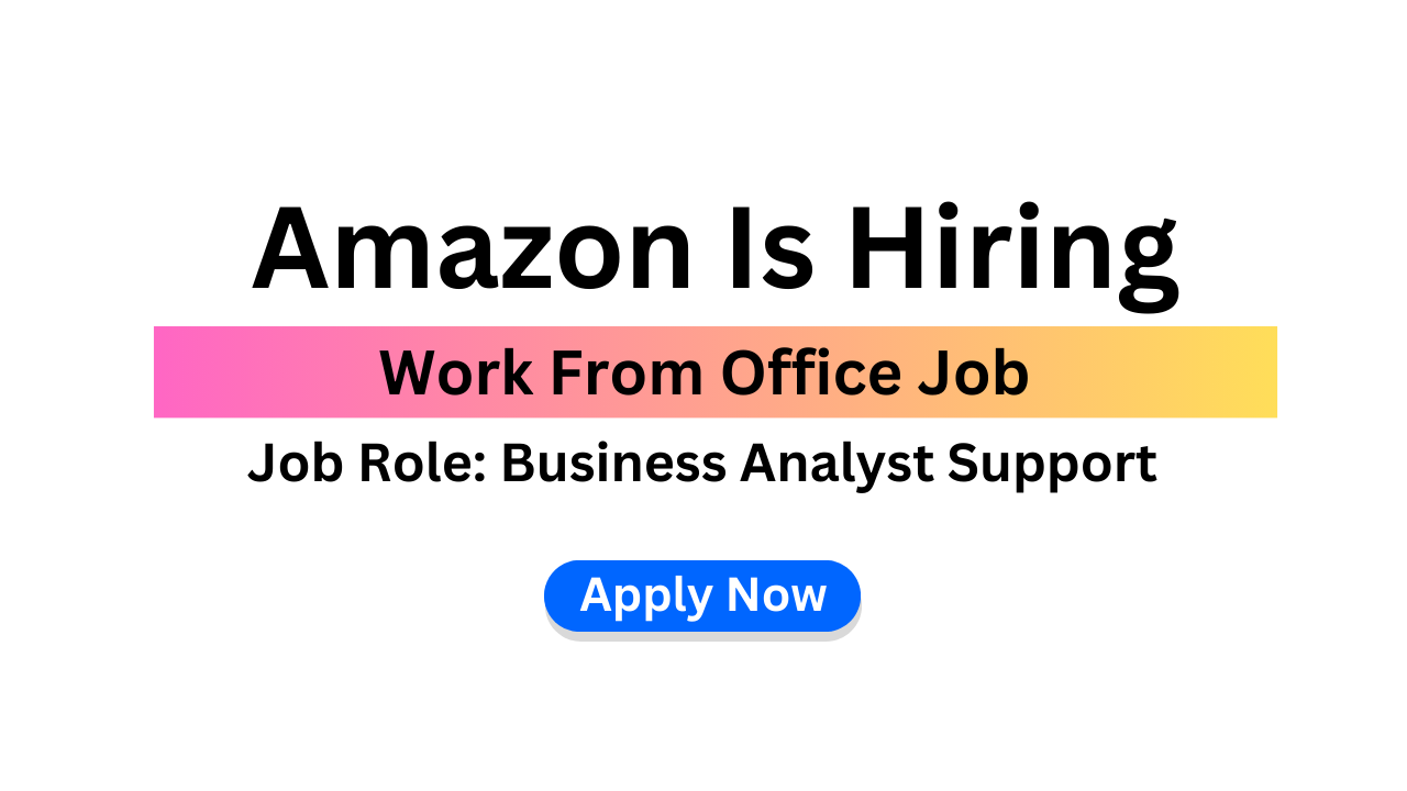 Amazon Is Hiring 22
