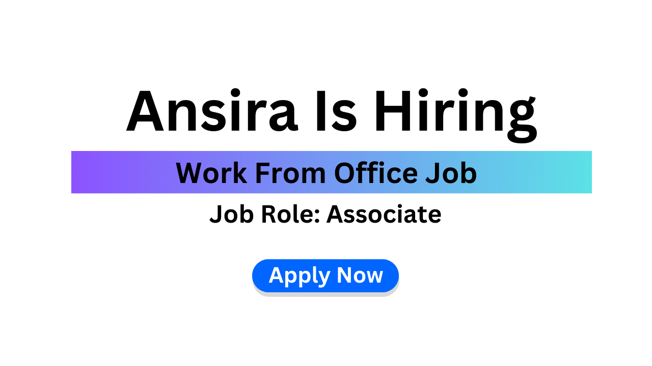 Ansira Is Hiring