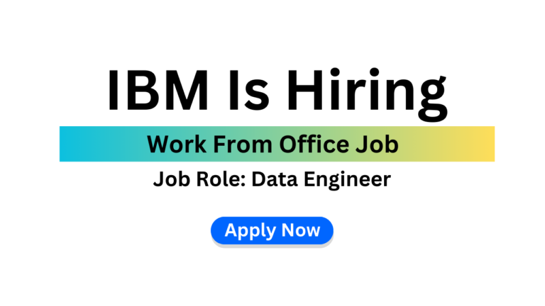IBM Is Hiring 11 1